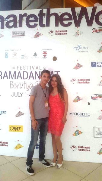 Closing of Ramadaniyat Beirutiya 2015